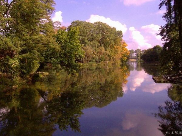 Kalisz -By the Prosna River