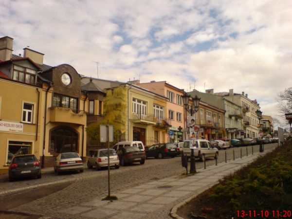 Ulica Lubelska