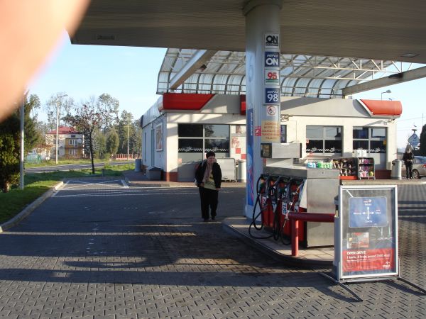 CPN w Nowym Korczynie