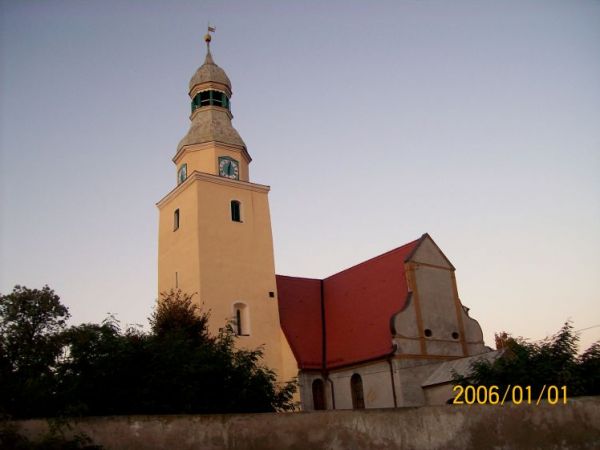Kościół pod wezwaniem św. Antoniego i św. Wawrzyńca