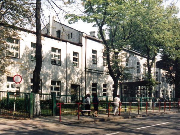 Zespół Średnich Szkół Technicznych przy ul. gen. Hallera w Nowym Bytomiu