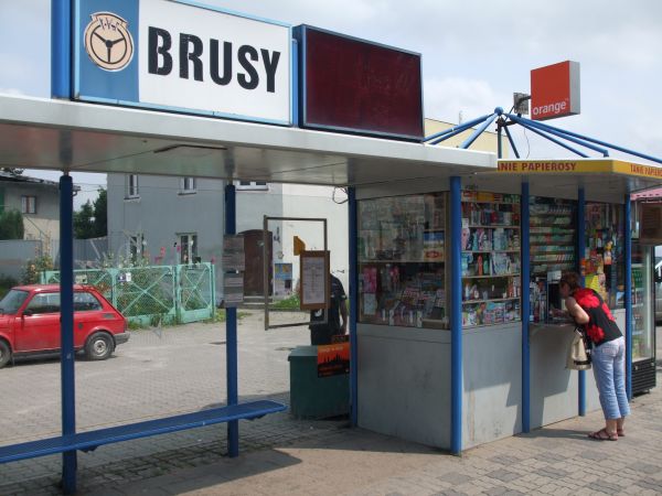 zdjecie Brusy