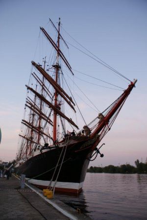 Dni Morza. Szczecin - czerwiec 2011