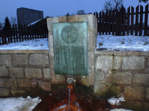 Źródło solankowe W sezonie mieszkańcy Kołobrzegu biorą ją na wytwarzanie ogórków małosolnych.Podobno znakomite i jedyne w swoim rodzaju.