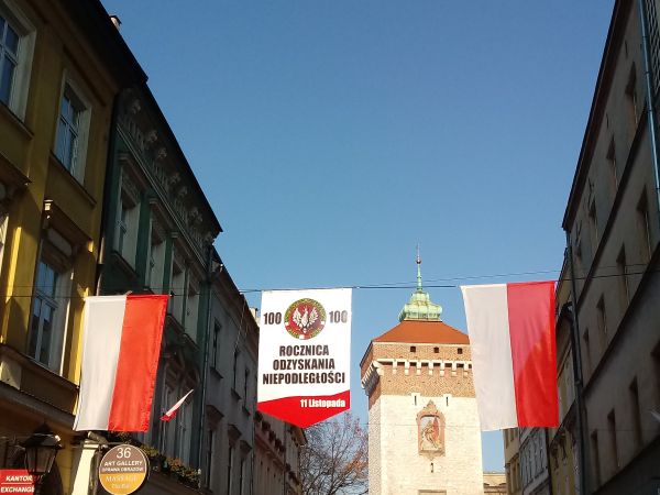Święto  Niepodległości.
