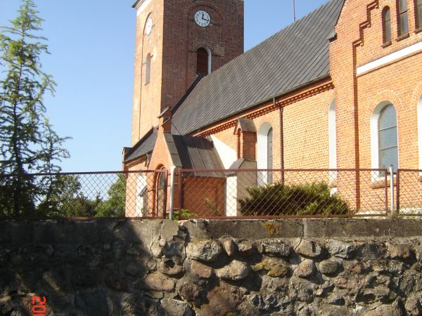 Kościół Jana Chrzciciela (XIV-XV)