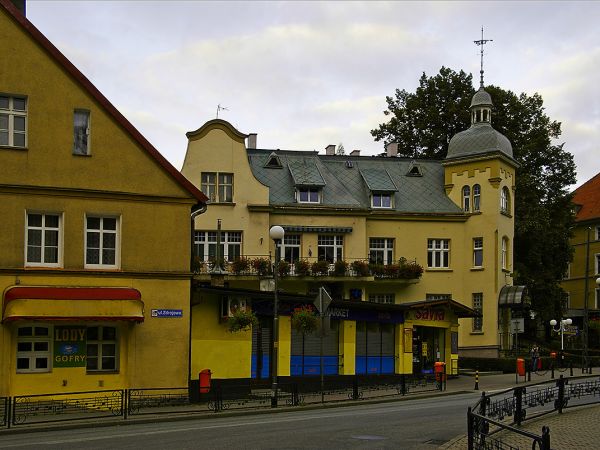 Kudowa Zdrój-Ul. Zdrój