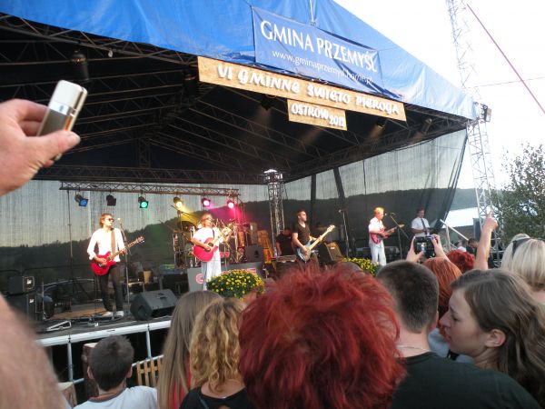 ŚWIĘTO PIEROGA - Czerwone Gitary