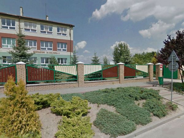 Gimnazjum .JP.II lip 2013