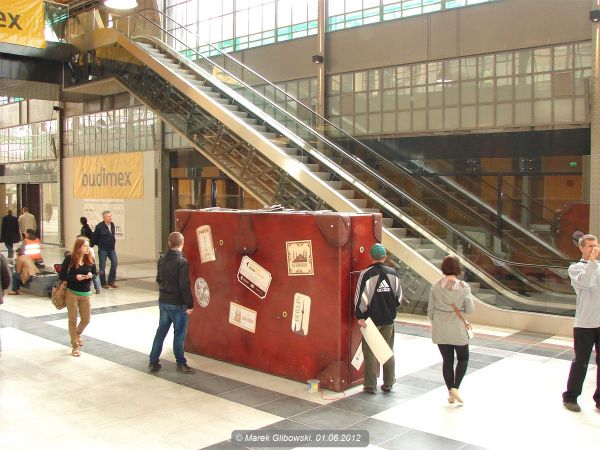 Dworzec Kolejowy PKP Wrocław Główny