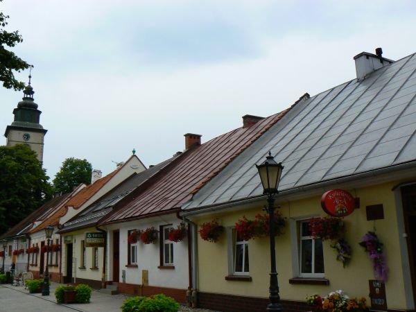 Stary Sącz.