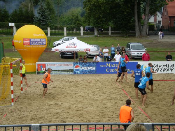 Mistrzostwa Polski w piłce plażowej ręcznej