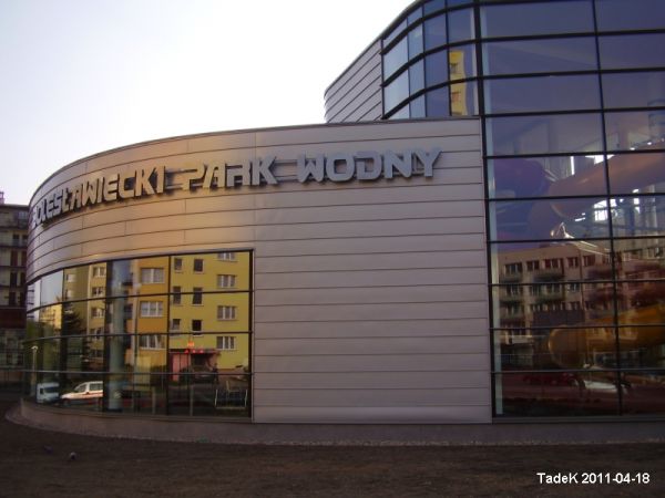 Park Wodny w Bolesławcu