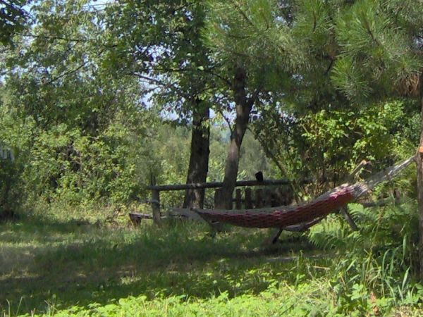 Nasza oaza spokoju... Ja od lat 60-tych zeszłego stulecia przyjeżdżam wraz z rodziną do rodzinnych stron mojej mamy tj do Paleśnicy, Jamnej, Zakliczyna. I tak b