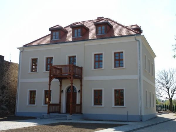 Odrestaurowany Dom Joanitów