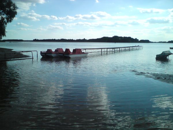 Pierwsze wyjście...