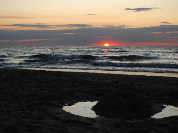 Oko boga ;) Międzywodzie