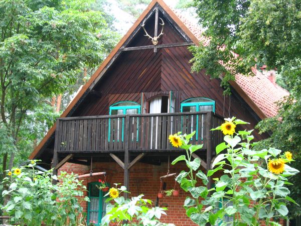 Lipowo kurkowskie 13
Lesniczówka Jednorożec