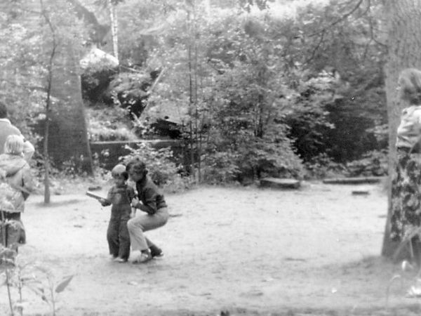 Lipiec 1981   Kwatera Hitlera