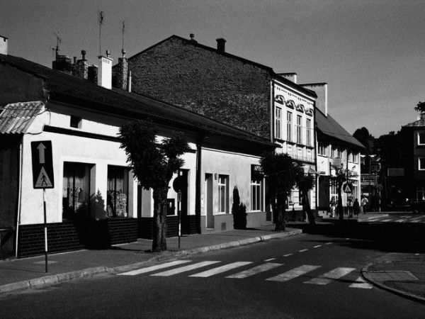 Strzyżów n/W - Rynek