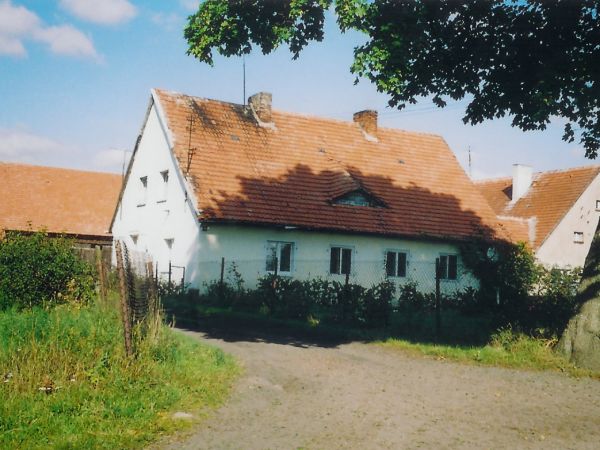 Dom poniemiecki w Klodce