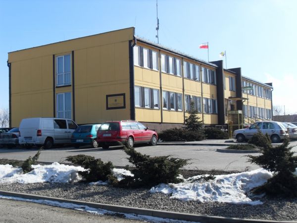 Urząd Gminy Kaliska z innej strony
