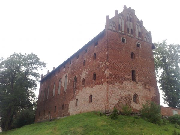 Zamek Krzyżacki (XIV wiek)