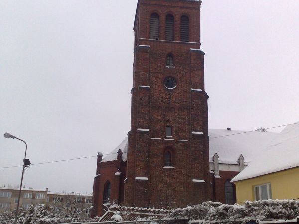 Parafia Świętych Apostołów Piotra i Pawła