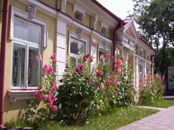 Biblioteka pedagogiczna w Końskich