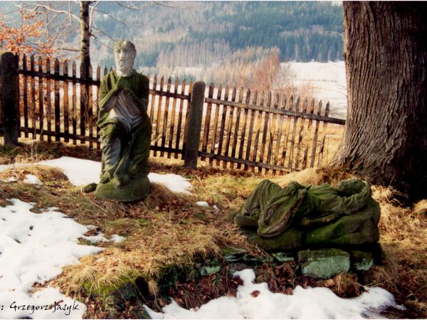 Kamienne Figury -Oliwna Górka