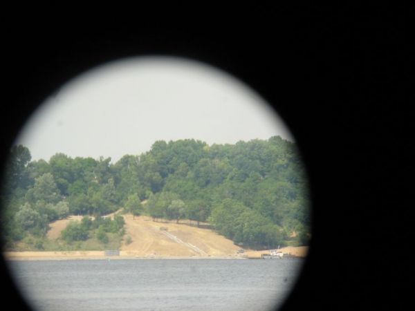 Widok na okolice Dobrzynia