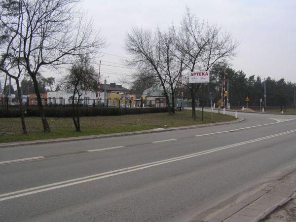 W centrum w niedzielne popołudnie