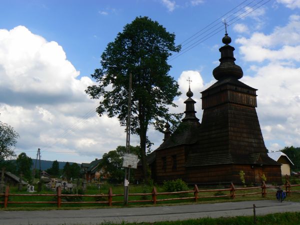 Cerkiew pw. Kosmy i Damiana 1837 r.