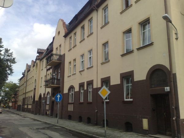 Ulica Stanisława Staszica.