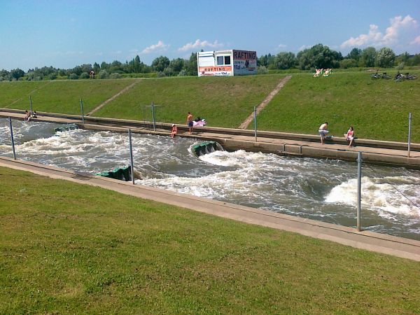 Krakowski Klub Kajakowy.