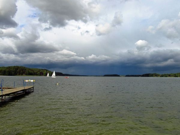 Nad Kaszubskim Morzem - wspomnienie lata