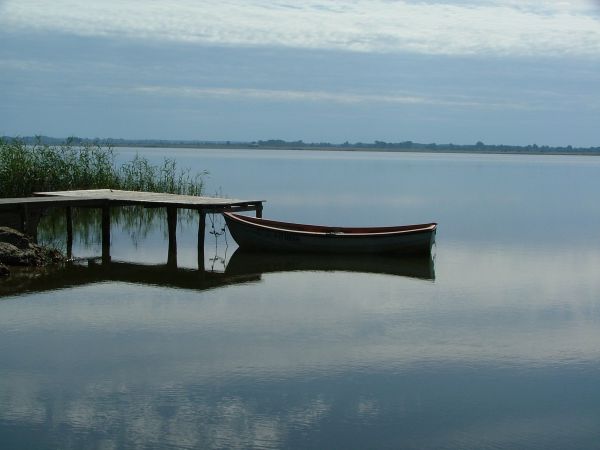Jezioro Bukowo.