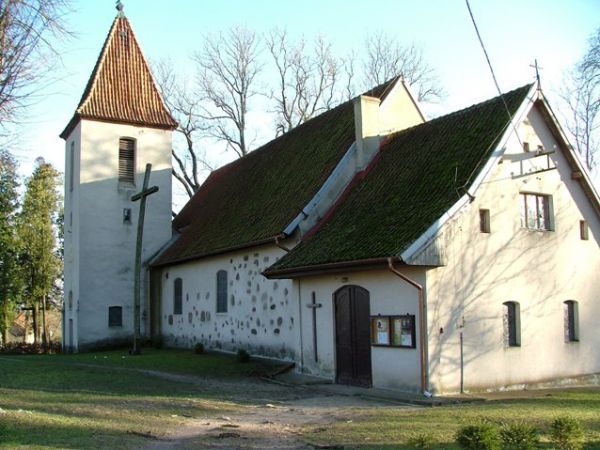 Kościół Sw. Józefa.