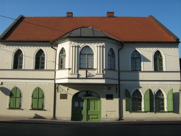 Wolsztyn, Muzeum Roberta Kocha, Noblisty za odkrycie prądków gruźlicy.