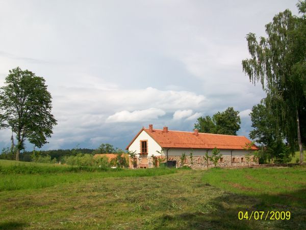 Łękuk Mały - Ośrodek Aktywnej Rekreacji