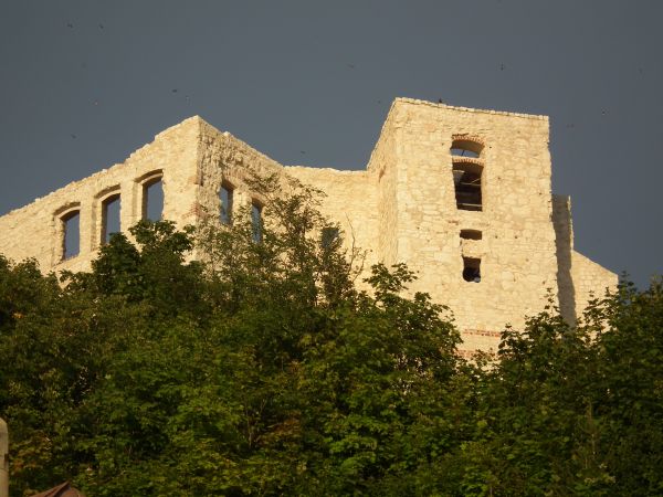 Ruiny zamku