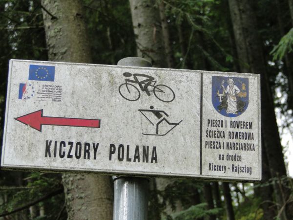 Rekreacyjnie - zimą i latem.