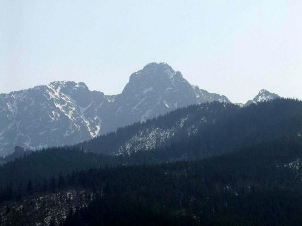 Zakopane-Giewont