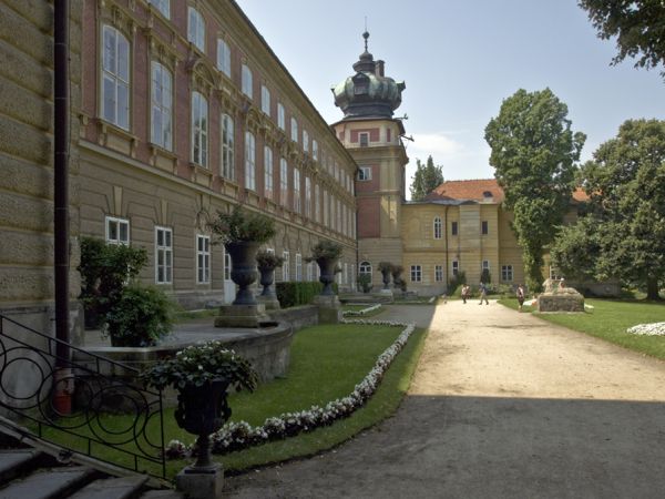 Łańcut- Zamek Muzeum
