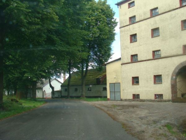 Zegrze Pomorskie. 26.03.2009 r.