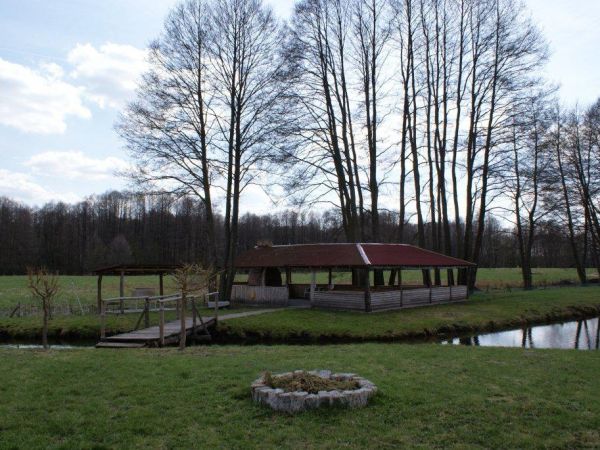 Pilawa - kwiecień 2011