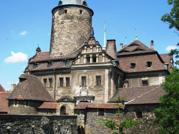 Zamek Czocha.