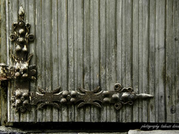 Detale architektoniczne