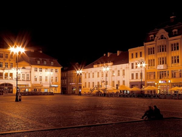 Bydgoszcz - Stary Rynek