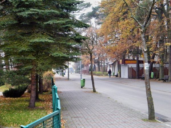 zdjecie Ustronie Morskie